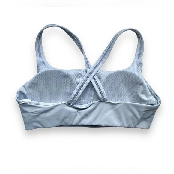 Athleta Hyper Focused Lace Trim Bra - Picture 4 of 4